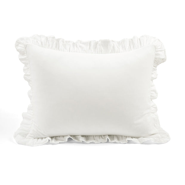 Lush Décor Reyna 100% Cotton Duvet Cover Set