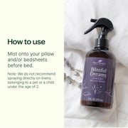 Plant Therapy Blissful Dreams Lavender Pillow Spray