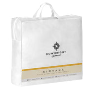 Downright Nirvana 700+ Polish White Goose Down Comforters - Natural Linens