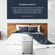 Austin Air Bedroom Machine - Natural Linens