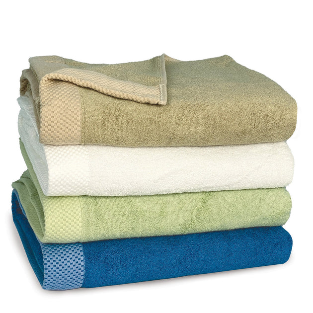 BedVoyage Resort Rayon from Bamboo Bath Towels