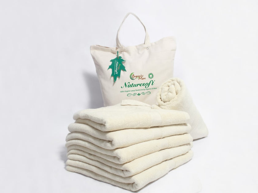 White Terry Towel 100% Cotton Cleaning Rags - 5 lbs. Bag - Multipurpos
