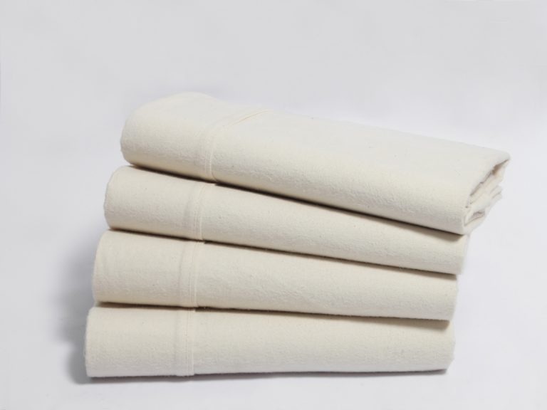 Organic cotton flannel sheets make sleep better – Whisper Organics