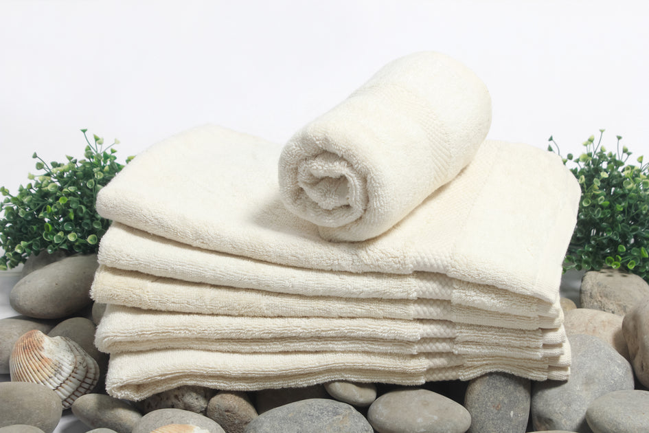 Pinehurst 100% Organic Cotton Bath Towel Collection