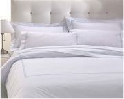 Bellino Manhattan Hotel Collection Pillowcases - Natural Linens