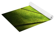 EarthWise Designs Leaf II - Yoga Mat