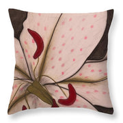EarthWise Designs Lily I - Throw Pillow