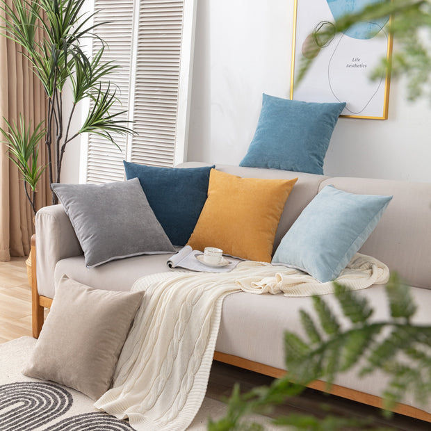 Slipcover KAS™ Waterproof Scratch-Resistant Furniture Covers for Pets, Non-Slip Couch Cover Throw