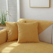 Slipcover KAS™ Waterproof Non-Slip Quilted Corduroy Sofa Covers for Pets, Sectional Couch Covers