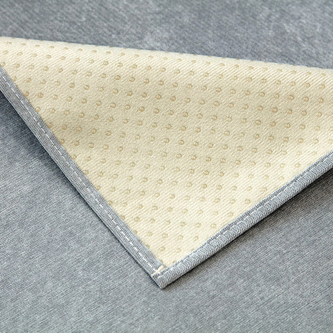 Slipcover KAS™ Waterproof Non-Slip Quilted Corduroy Sofa Covers for Pets, Sectional Couch Covers