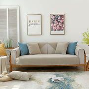 Slipcover KAS™ Waterproof Non-Slip Quilted Corduroy Sofa Covers for Pets, Sectional Couch Covers