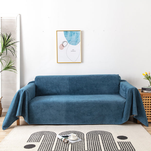 Slipcover KAS™ Waterproof Scratch-Resistant Furniture Covers for Pets, Non-Slip Couch Cover Throw