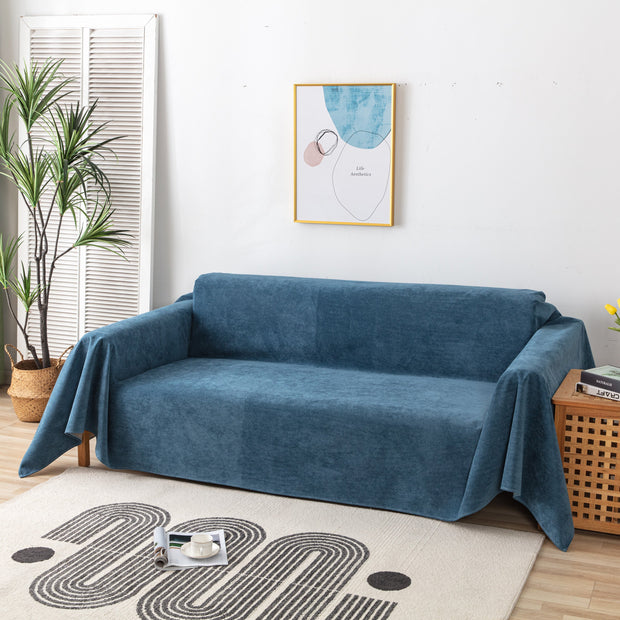 Slipcover KAS™ Waterproof Scratch-Resistant Furniture Covers for Pets, Non-Slip Couch Cover Throw