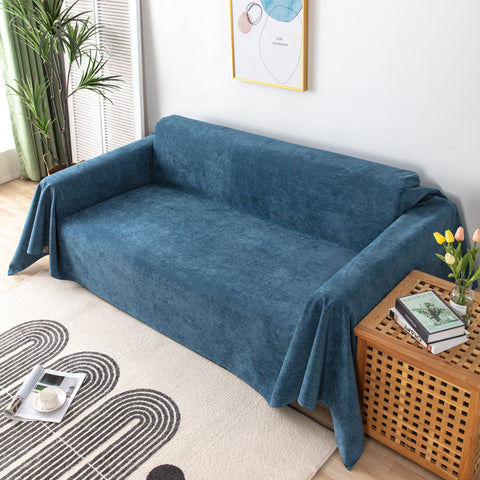 Slipcover KAS™ Waterproof Scratch-Resistant Furniture Covers for Pets, Non-Slip Couch Cover Throw