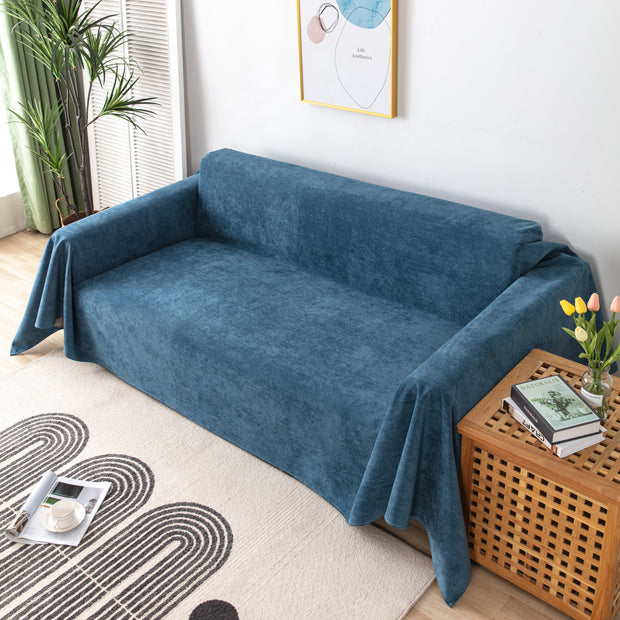 Slipcover KAS™ Waterproof Scratch-Resistant Furniture Covers for Pets, Non-Slip Couch Cover Throw