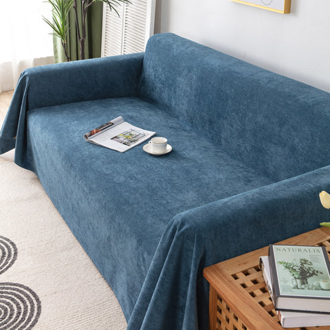 Slipcover KAS™ Waterproof Scratch-Resistant Furniture Covers for Pets, Non-Slip Couch Cover Throw