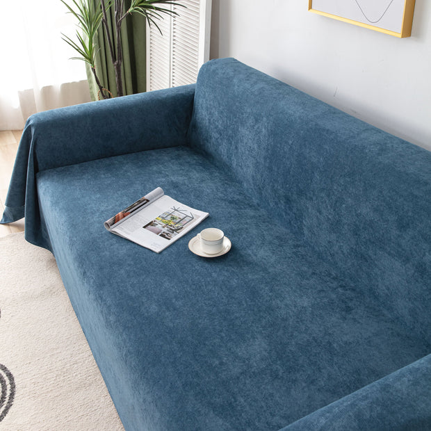 Slipcover KAS™ Waterproof Scratch-Resistant Furniture Covers for Pets, Non-Slip Couch Cover Throw