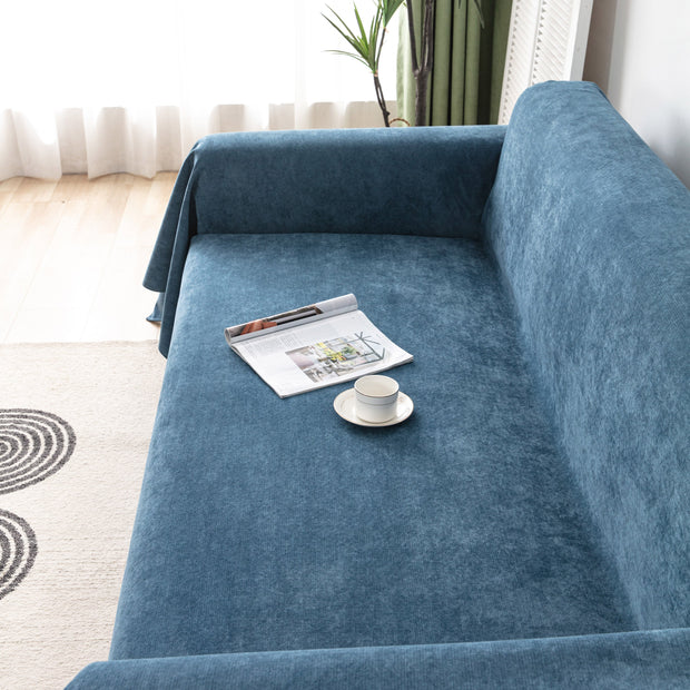 Slipcover KAS™ Waterproof Scratch-Resistant Furniture Covers for Pets, Non-Slip Couch Cover Throw