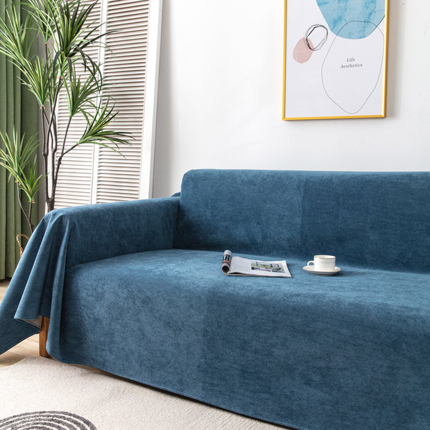 Slipcover KAS™ Waterproof Scratch-Resistant Furniture Covers for Pets, Non-Slip Couch Cover Throw