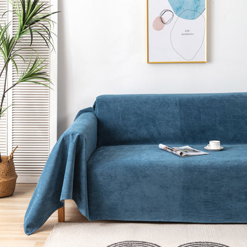 Slipcover KAS™ Waterproof Scratch-Resistant Furniture Covers for Pets, Non-Slip Couch Cover Throw