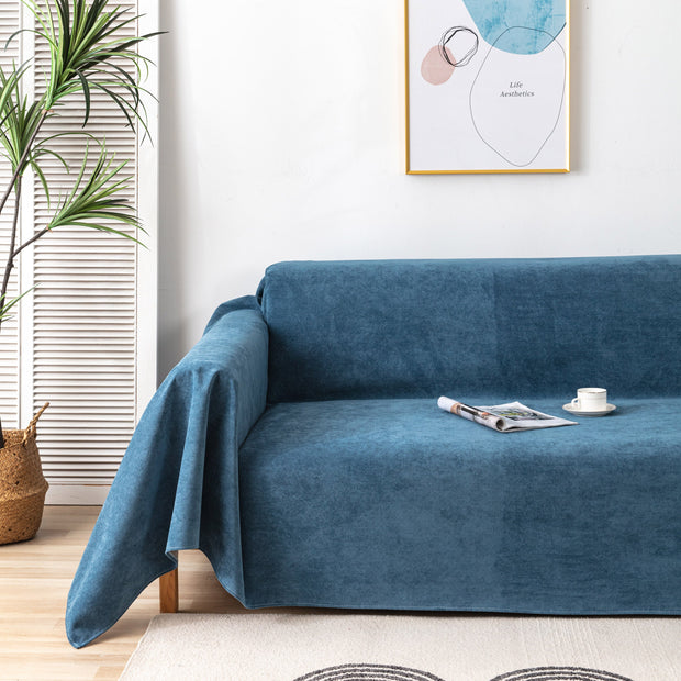 Slipcover KAS™ Waterproof Scratch-Resistant Furniture Covers for Pets, Non-Slip Couch Cover Throw