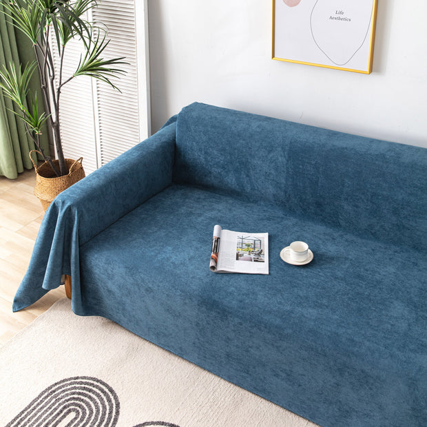 Slipcover KAS™ Waterproof Scratch-Resistant Furniture Covers for Pets, Non-Slip Couch Cover Throw