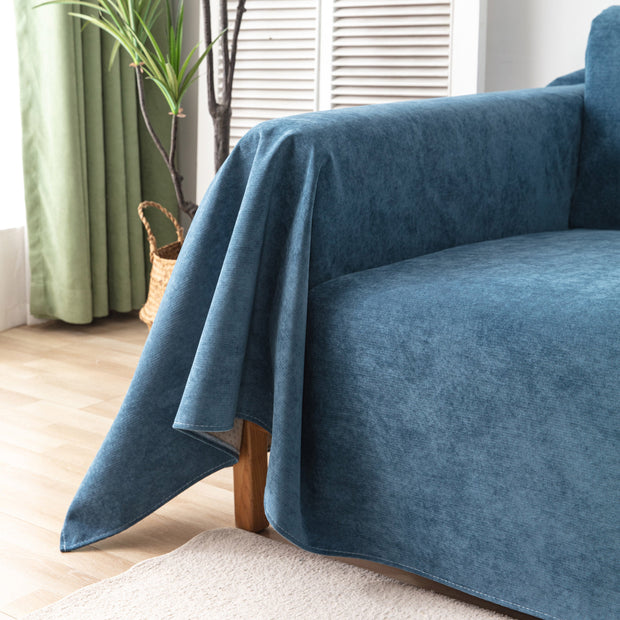 Slipcover KAS™ Waterproof Scratch-Resistant Furniture Covers for Pets, Non-Slip Couch Cover Throw