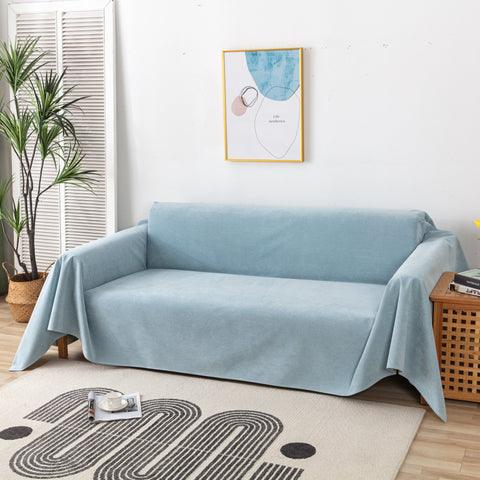 Slipcover KAS™ Waterproof Scratch-Resistant Furniture Covers for Pets, Non-Slip Couch Cover Throw