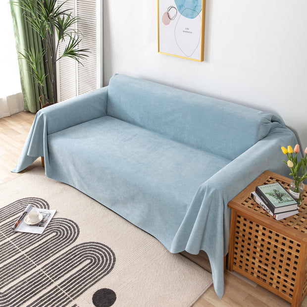 Slipcover KAS™ Waterproof Scratch-Resistant Furniture Covers for Pets, Non-Slip Couch Cover Throw