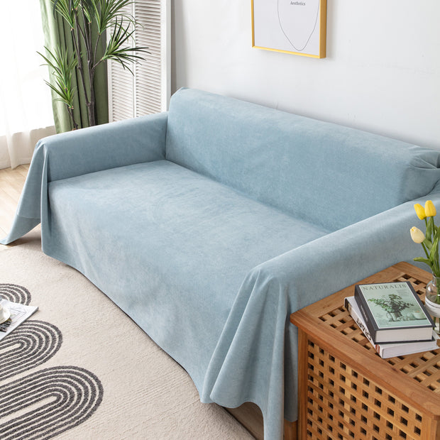 Slipcover KAS™ Waterproof Scratch-Resistant Furniture Covers for Pets, Non-Slip Couch Cover Throw