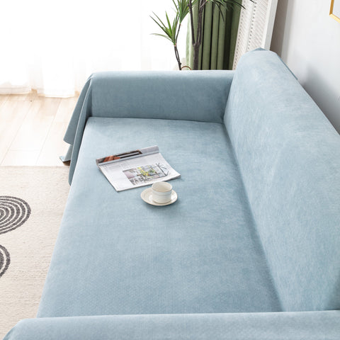 Slipcover KAS™ Waterproof Scratch-Resistant Furniture Covers for Pets, Non-Slip Couch Cover Throw