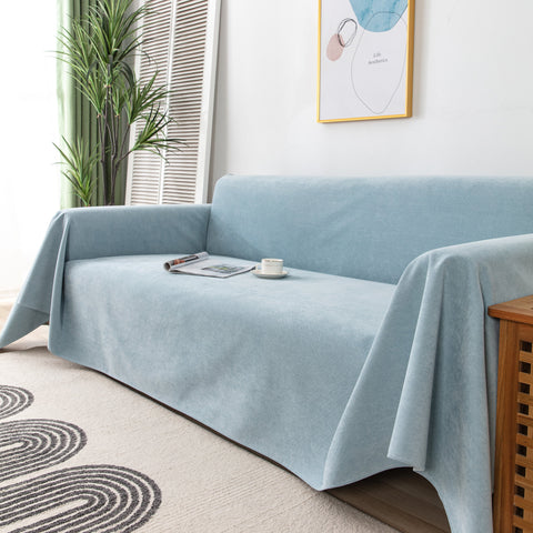 Slipcover KAS™ Waterproof Scratch-Resistant Furniture Covers for Pets, Non-Slip Couch Cover Throw