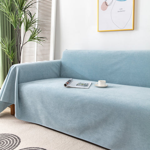 Slipcover KAS™ Waterproof Scratch-Resistant Furniture Covers for Pets, Non-Slip Couch Cover Throw