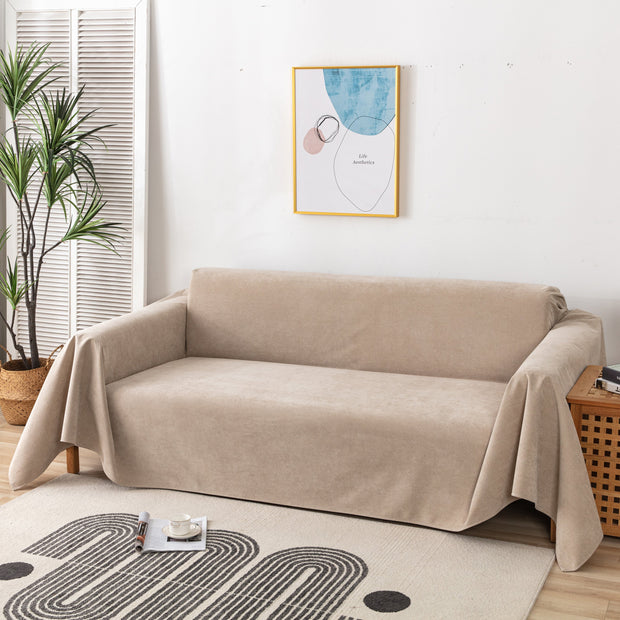 Slipcover KAS™ Waterproof Scratch-Resistant Furniture Covers for Pets, Non-Slip Couch Cover Throw