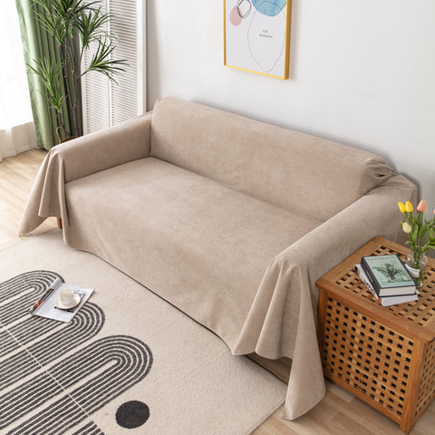 Slipcover KAS™ Waterproof Scratch-Resistant Furniture Covers for Pets, Non-Slip Couch Cover Throw