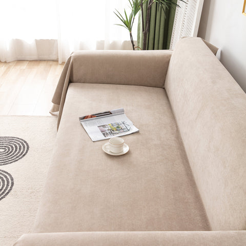 Slipcover KAS™ Waterproof Scratch-Resistant Furniture Covers for Pets, Non-Slip Couch Cover Throw