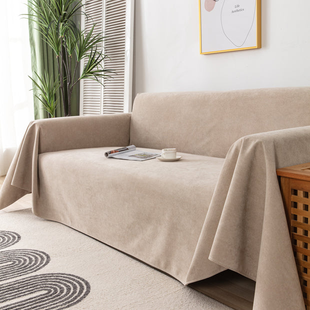 Slipcover KAS™ Waterproof Scratch-Resistant Furniture Covers for Pets, Non-Slip Couch Cover Throw