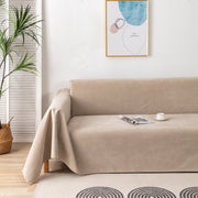 Slipcover KAS™ Waterproof Scratch-Resistant Furniture Covers for Pets, Non-Slip Couch Cover Throw