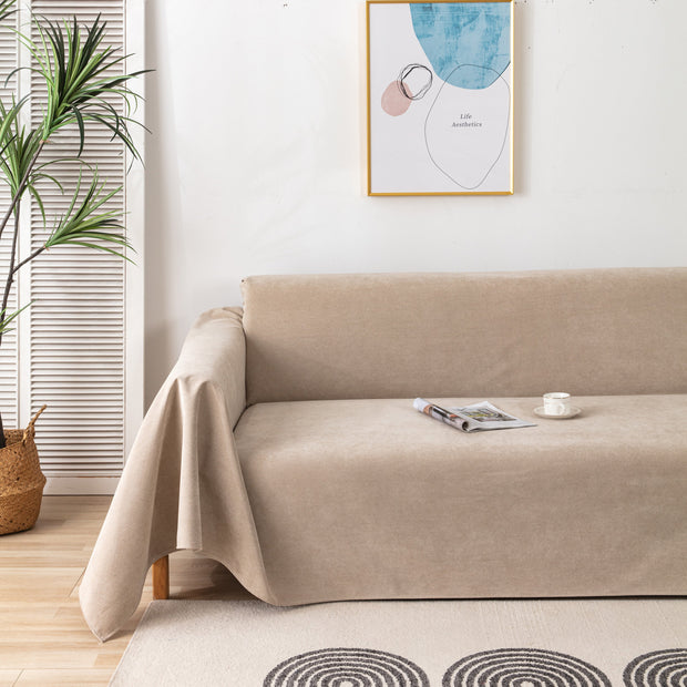 Slipcover KAS™ Waterproof Scratch-Resistant Furniture Covers for Pets, Non-Slip Couch Cover Throw