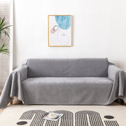 Slipcover KAS™ Waterproof Scratch-Resistant Furniture Covers for Pets, Non-Slip Couch Cover Throw