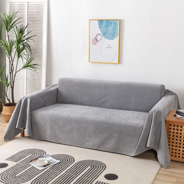 Slipcover KAS™ Waterproof Scratch-Resistant Furniture Covers for Pets, Non-Slip Couch Cover Throw