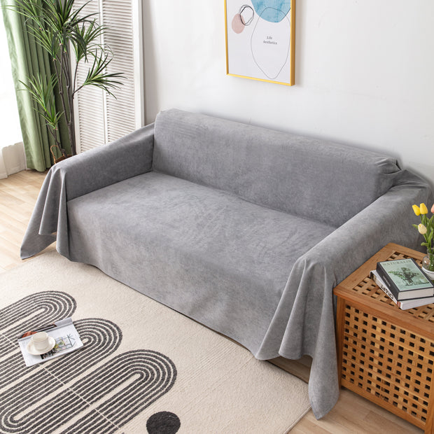 Slipcover KAS™ Waterproof Scratch-Resistant Furniture Covers for Pets, Non-Slip Couch Cover Throw