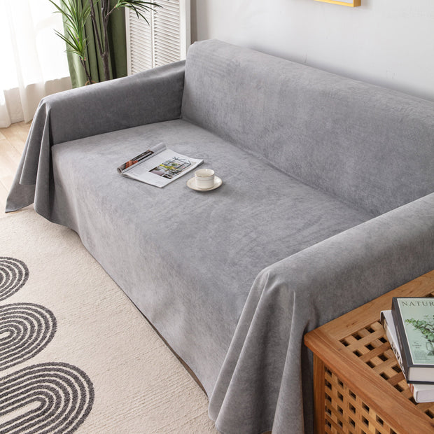 Slipcover KAS™ Waterproof Scratch-Resistant Furniture Covers for Pets, Non-Slip Couch Cover Throw