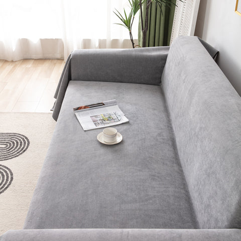 Slipcover KAS™ Waterproof Scratch-Resistant Furniture Covers for Pets, Non-Slip Couch Cover Throw