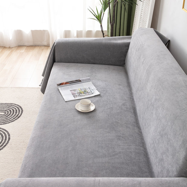 Slipcover KAS™ Waterproof Scratch-Resistant Furniture Covers for Pets, Non-Slip Couch Cover Throw