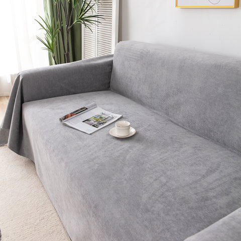 Slipcover KAS™ Waterproof Scratch-Resistant Furniture Covers for Pets, Non-Slip Couch Cover Throw