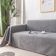 Slipcover KAS™ Waterproof Scratch-Resistant Furniture Covers for Pets, Non-Slip Couch Cover Throw