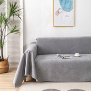 Slipcover KAS™ Waterproof Scratch-Resistant Furniture Covers for Pets, Non-Slip Couch Cover Throw