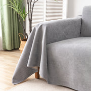 Slipcover KAS™ Waterproof Scratch-Resistant Furniture Covers for Pets, Non-Slip Couch Cover Throw