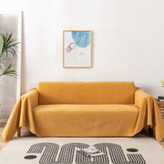 Slipcover KAS™ Waterproof Scratch-Resistant Furniture Covers for Pets, Non-Slip Couch Cover Throw